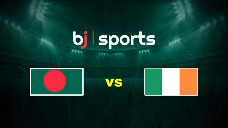 BAN vs IRE Match Prediction - Who will win today's 1st T20I match between Bangladesh and Ireland?