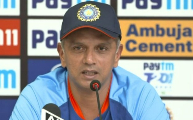 India have narrowed down on '17-18' players, just have to cover all bases: Rahul Dravid