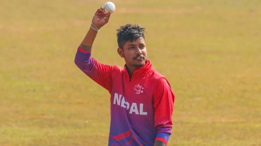 Sandeep Lamichhane to join Nepal for CWC league as injury replacement