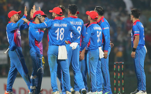 Afghanistan Cricket Board announces schedule for series against Pakistan