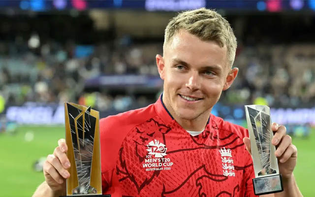Sam Curran looks forward to place in World Cup squad as competition in England white-ball set-up gets stiff