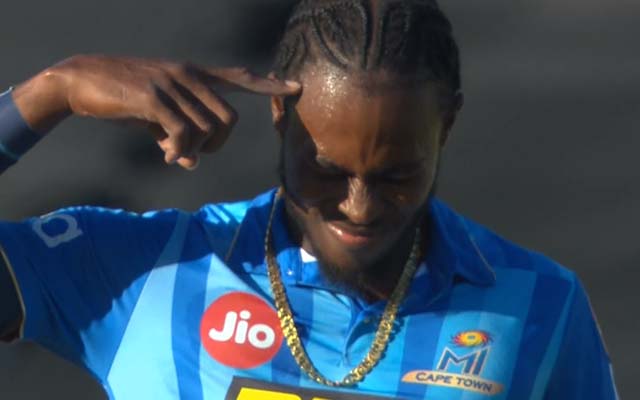 ‘He’s ticking all the boxes to get back to his best’ – England coach Matthew Mott on Jofra Archer's comeback