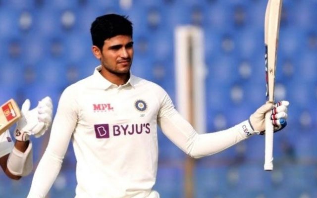'You can already see the difference' - Twitter delighted after Shubman Gill's return for 3rd Test