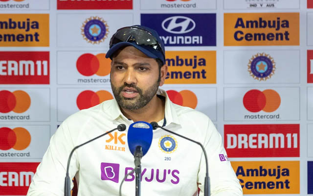 Playing on pitches like Indore, you need a Shreyas Iyer kind of innings: Rohit Sharma