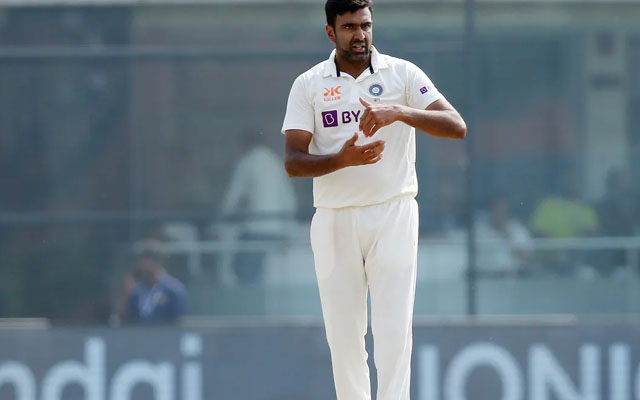 R Ashwin maintains joint-first position in latest ICC Test Rankings despite losing six points