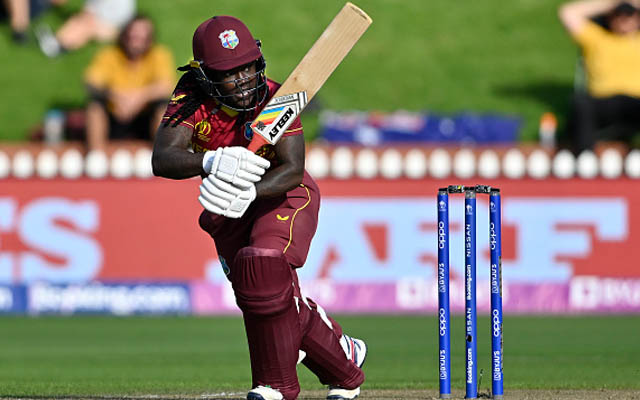 ‘Get well soon from what?’ – Deandra Dottin reacts after being ruled out of WPL 2023, sparks controversy