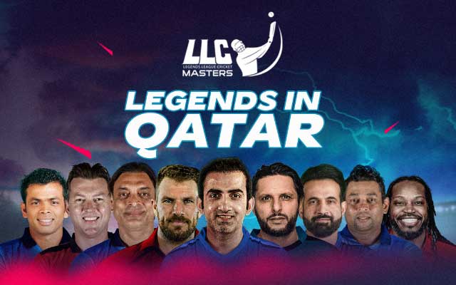 Legends League Cricket Masters 2023: Gautam Gambhir, Aaron Finch and Shahid Afridi to lead Maharajas, Giants and Lions