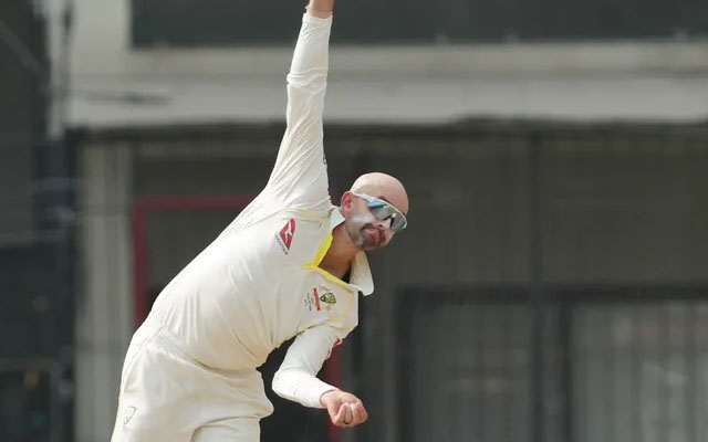 IND vs AUS: Nathan Lyon becomes second fastest Australian to 500 international wickets