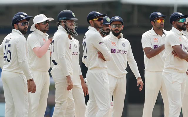 India vs Australia 3rd Test Day 1 Stats Review: Nathan Lyon's record, Ravindra Jadeja's feat and other stats