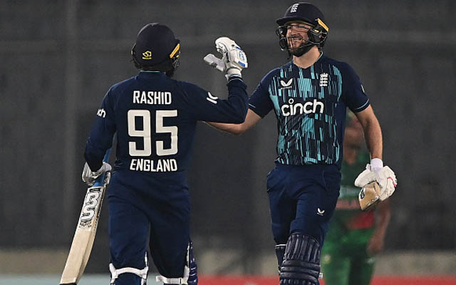 Twitter Reactions: Dawid Malan’s unbeaten ton anchors England to victory against Bangladesh in 1st ODI