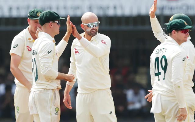 Twitter Reactions: Australia on cusp of memorable victory after Nathan Lyon's masterclass in Indore