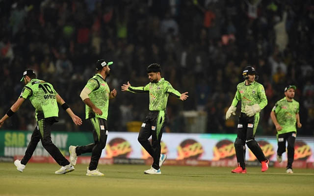 Twitter Reactions: Sikandar Raza shines as Lahore Qalandars defeat Quetta Gladiators to register fourth consecutive win