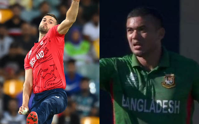 Taskin Ahmed is mighty impressive, he's impressed everybody not just me: Mark Wood