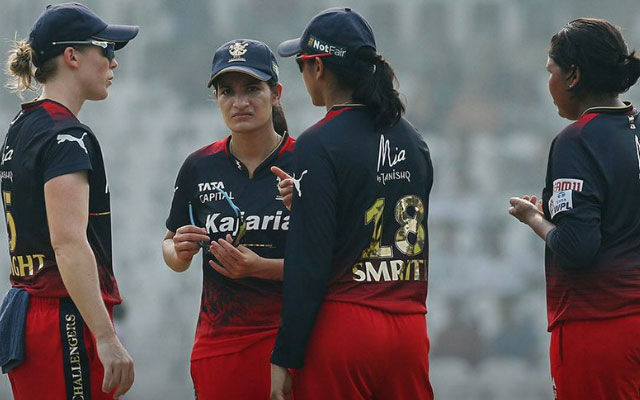 WPL 2023: UP-W vs RCB-W 13th Match - Predicted Royal Challengers Bangalore Women Playing XI vs UP Warriorz