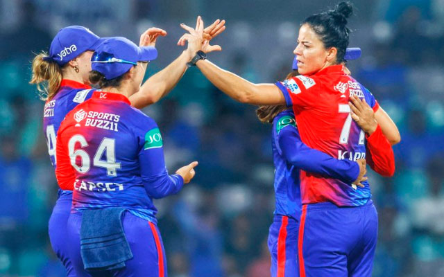 Twitter Reactions: Tahlia McGrath's 90* in vain as Delhi Capitals clinch comprehensive victory against UP Warriorz