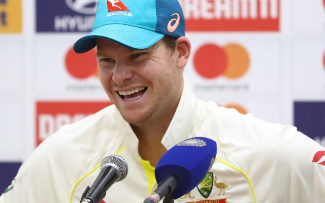 'Potentially the flattest on day one' - Steve Smith on Ahmedabad pitch ahead of final Test