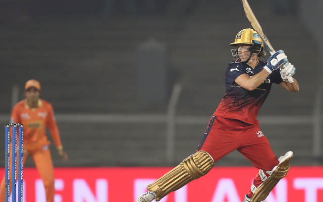 Twitter Reactions: Sophie Devine hammers Gujarat Giants as Royal Challengers Bangalore earn second WPL win