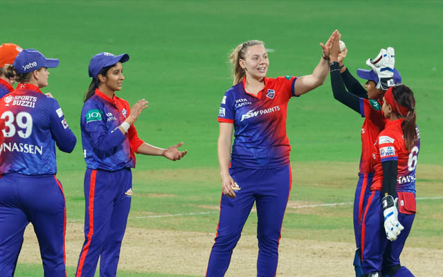 WPL 2023 MI W vs DEL W 18th Match Predicted Delhi Capitals Women Playing XI vs Mumbai Indians Women