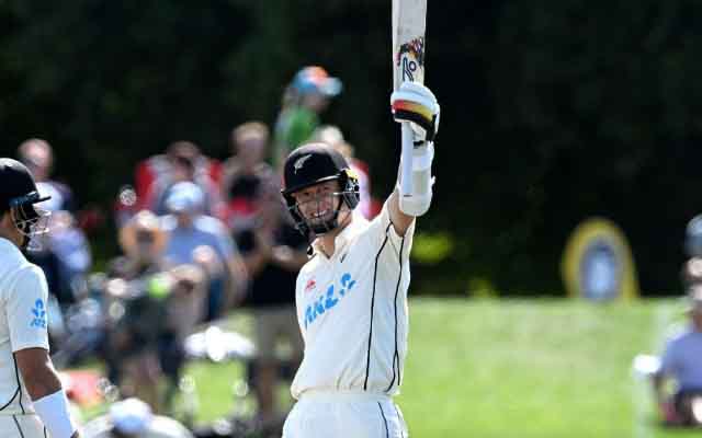 NZ vs SL: Matt Henry goes berserk against Kasun Rajitha, smashes 24 runs in one over