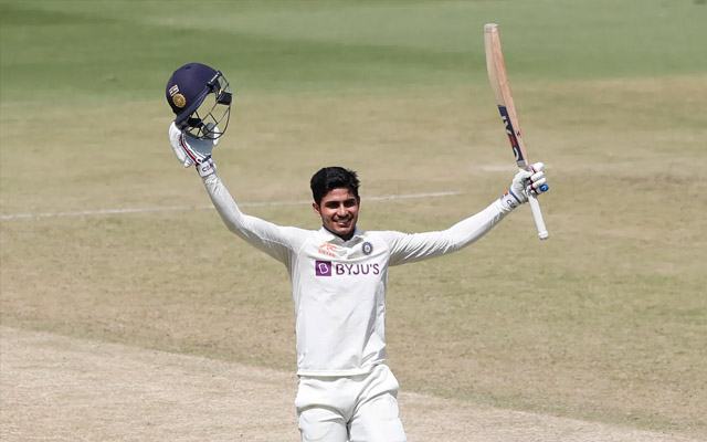 ‘Rohit Sharma was surprised, I told him that’s my shot' - Shubman Gill recalls his fearless last-over six against Nathan Lyon