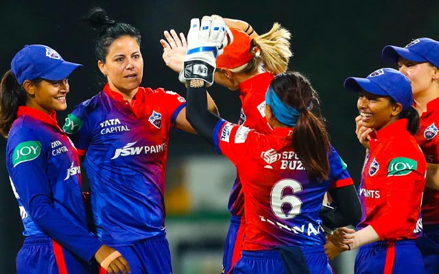 WPL Match 9, Gujarat Giants vs Delhi Capitals - Talking Points and Who Said What?