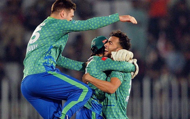 PSL 2023: Abbas Afridi's match-winning hat-trick derails Quetta Gladiators' spirited chase