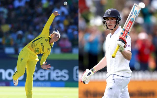 Ashleigh Gardner, Harry Brook clinch ICC Player of the Month award for February 2022