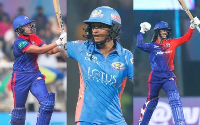 WPL 2023: Best Indian XI from first week of tournament