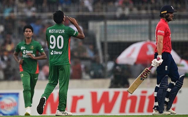 Bangladesh vs England T20I Series Stats Review: Bangladesh's home dominance, England's unwanted record and other stats