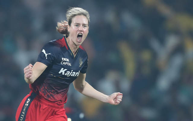 WPL 2023: Ellyse Perry clocks 130.5kmph, bowls fastest delivery in history of women’s T20 cricket