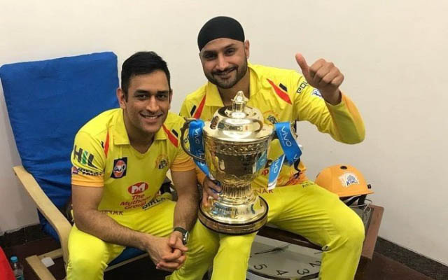 'Best years that I played cricket, no stress, no drama' - Harbhajan Singh recalls memorable times with Chennai Super Kings