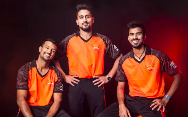 IPL 2023: Sunrisers Hyderabad unveil new jersey ahead of forthcoming season