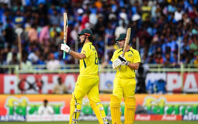 Twitter Reactions Record breaking Australia maul hapless India to draw level in Visakhapatnam