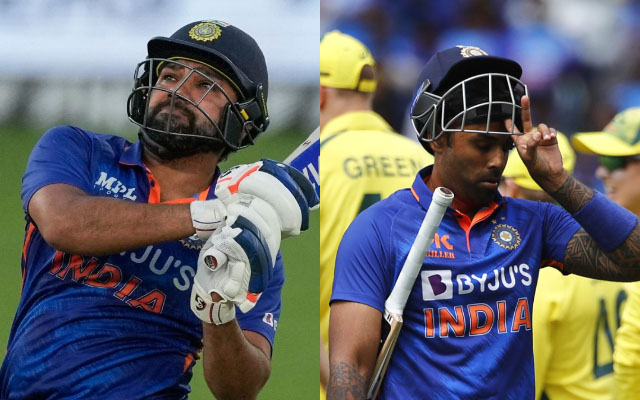 ‘He only played three balls in the series’ – Rohit Sharma assesses Suryakumar Yadav’s woeful run in ODIs