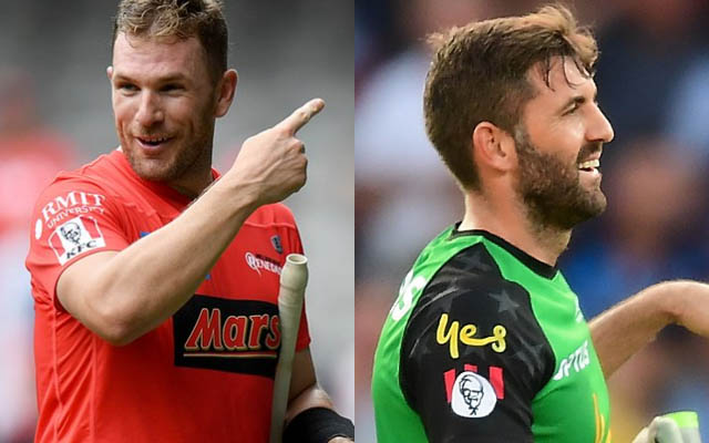 Aaron Finch and Liam Plunkett sign up for upcoming US T20 league