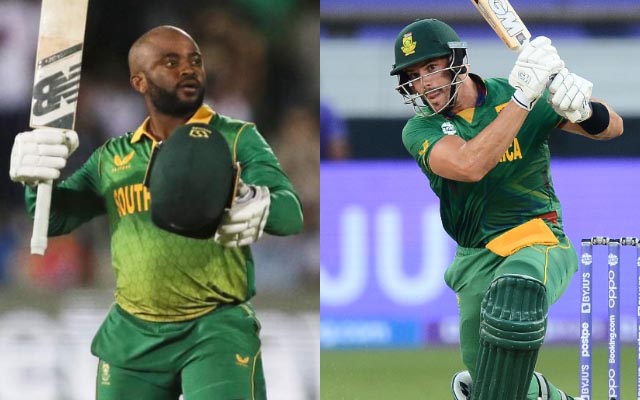 SA vs WI: Aiden Markram to lead in third ODI after Temba Bavuma misses out due to hamstring discomfort