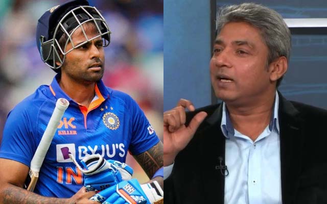 'If you push him down, it will hurt his confidence' - Ajay Jadeja backs struggling Suryakumar Yadav ahead of 3rd ODI against Australia