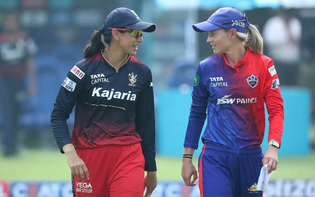 'It was very kind of her to actually to come up and talk' - Smriti Mandhana opens up on interaction with Meg Lanning at WPL 2023