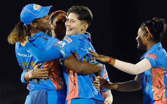 WPL 2023 Delhi Capitals vs Mumbai Indians Final Talking Points and Who Said What