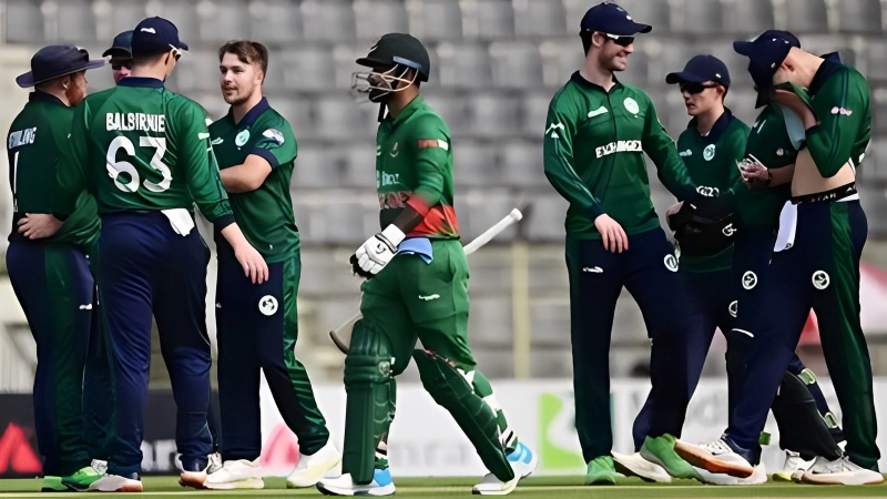 BAN vs IRE Match Prediction – Who will win today’s 1st T20I match between Bangladesh and Ireland?