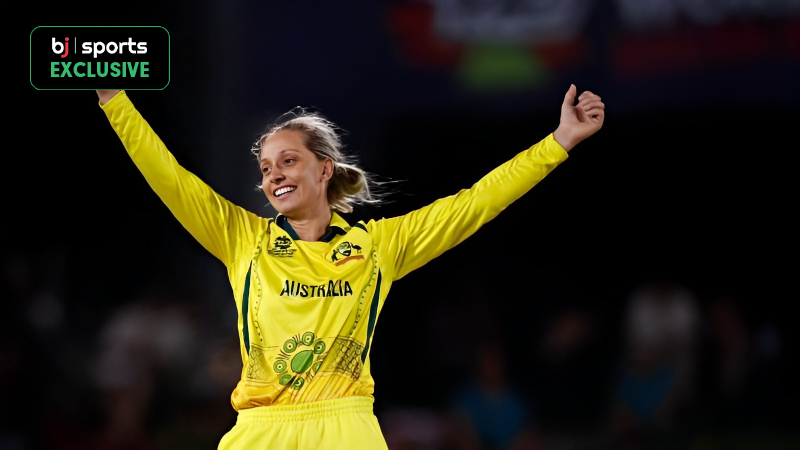 Top three most successful all-rounders in women's cricket