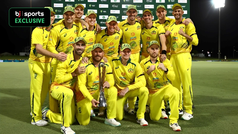 Ranking the top three most successful cricket teams in the world