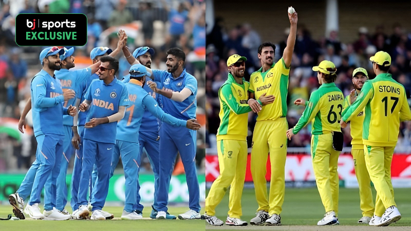 Top 3 overseas series win by India