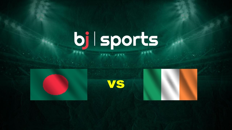 BAN vs IRE Match Prediction - Who will win today's 1st ODI match between Bangladesh and Ireland