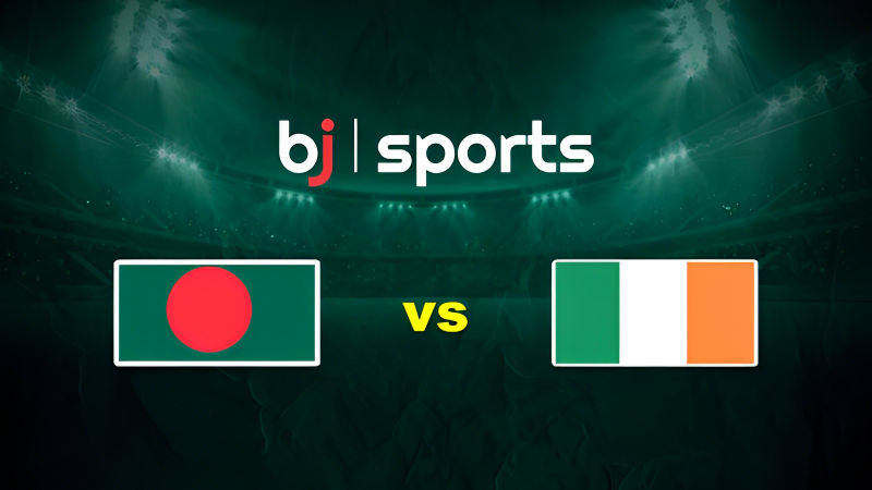 BAN vs IRE Match Prediction Who will win todays 3rd T20I match between Bangladesh and Ireland