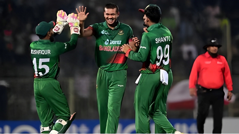 BAN vs IRE Match Prediction Who will win today's 2nd ODI match between Bangladesh and Ireland?