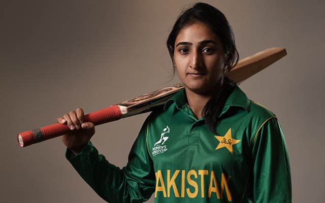 Bismah Maroof steps down as Pakistan Women's team skipper