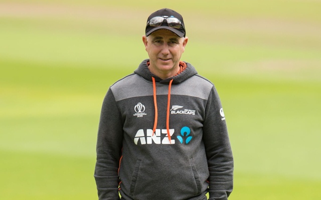 'New Zealand Cricket and I are definitely talking about that as an option' - Black Caps head coach Garry Stead proposes idea of split coaching