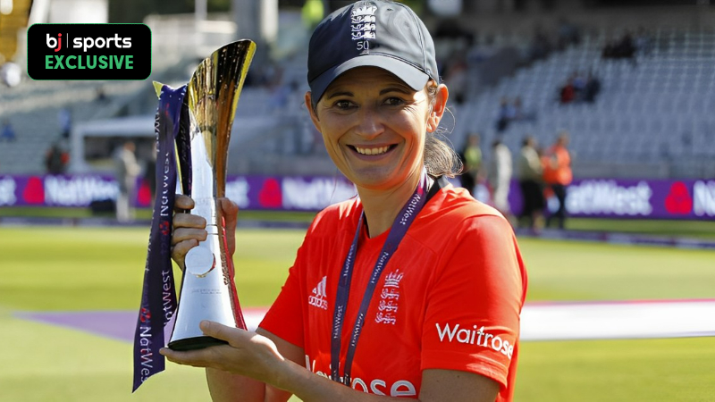 Top 3 msost successful ODI captains in Women's cricket