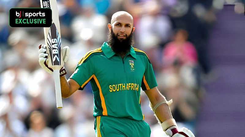 On this Day! Hashim Amla was born - A look at his glittering career